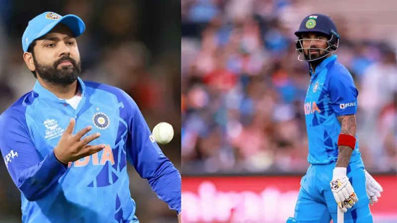 Indian Opening Pairs Score against Pakistan in the ODI World Cup