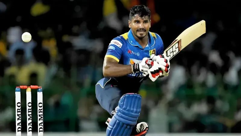 Highest Score by Active Sri Lankan Batsmen in ODI World Cup