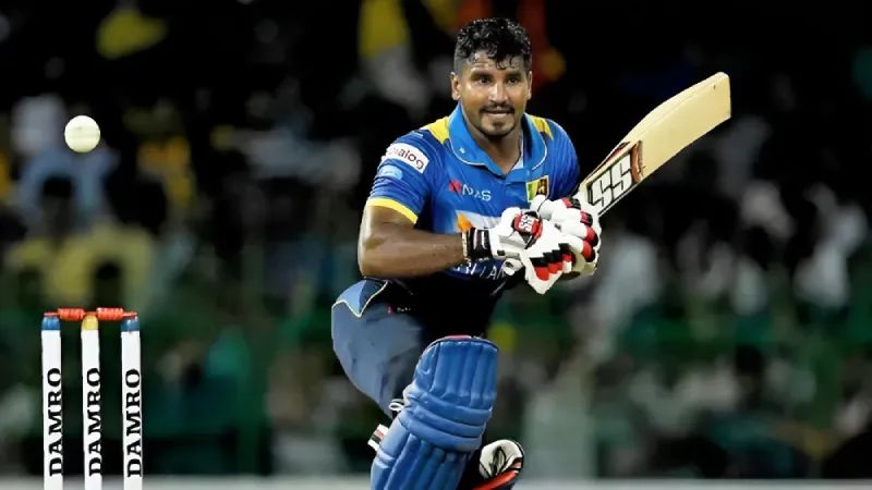 Top Run Scorers of Sri Lanka in ICC ODI World Cup 2023 till 29th Match