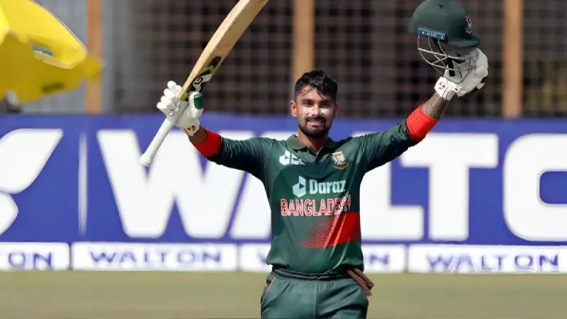 Players to Watch Out for in Bangladesh vs South Africa ICC Cricket World Cup 23rd Match