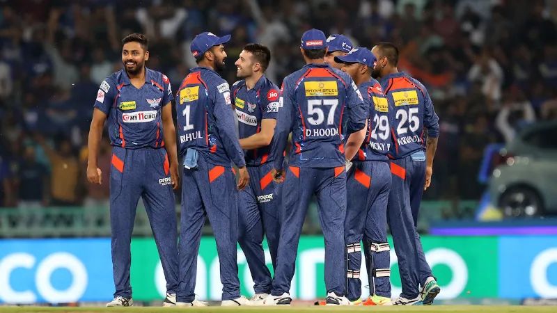 A Review of IPL Week 4