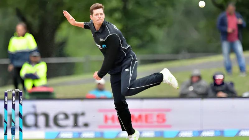 Santner vs Zampa - Bowling Performance in the 2023 ODI World Cup