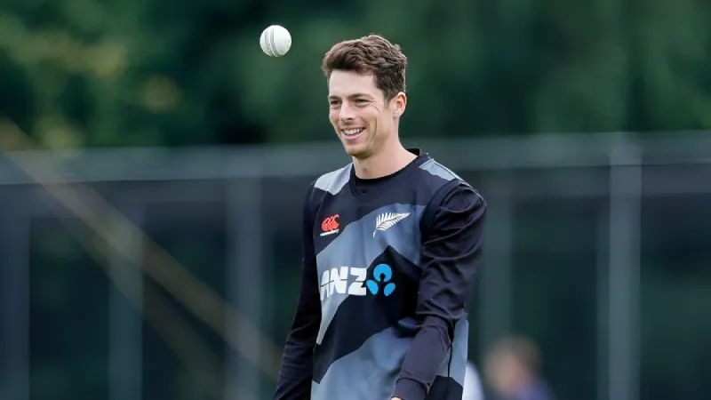 Mitchell Santner List of Wickets in the ODI World Cup 2023