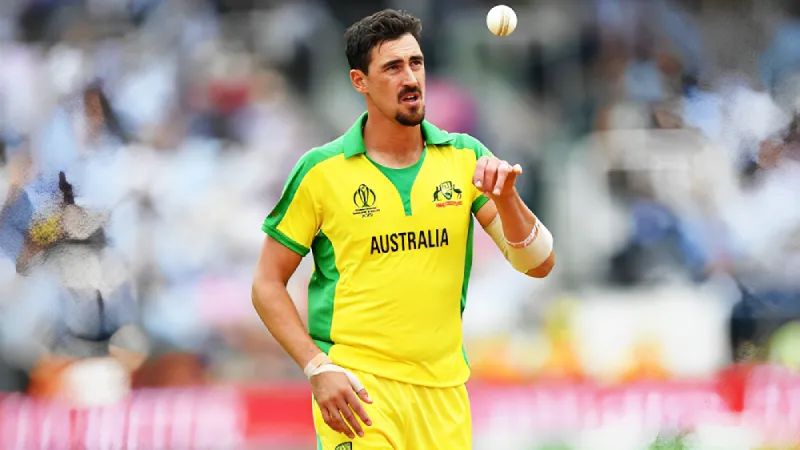 Most Wickets Taken by Australian Bowlers in ICC ODI World Cup 2023 before 18th Match