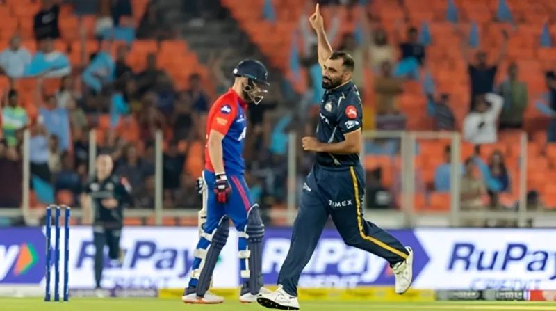 Cricket Highlights, 03 May: IPL 2023 (Match 44) – Gujarat Titans vs Delhi Capitals