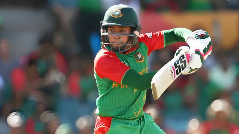 Bangladesh's Batting Averages in 2023 ODI World Cup till 23rd Match