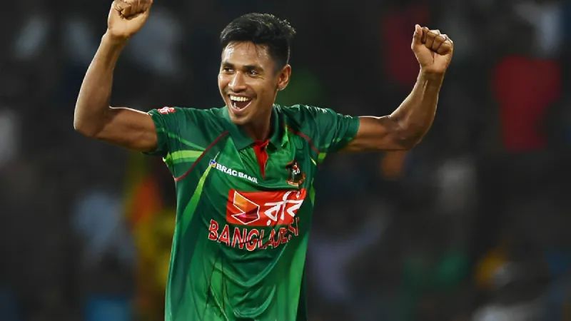 Bangladesh's Highest Wicket Takers in ODI World Cup History