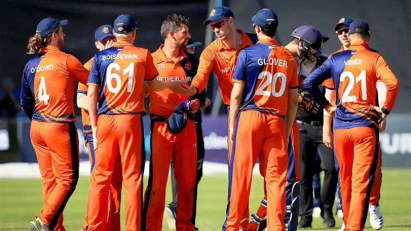 ICC Men’s Cricket World Cup Match Prediction 2023 | Match 06 | New Zealand vs Netherlands – Will the Kiwis be able to retain the top spot in the points table for the second consecutive win? | Oct, 09