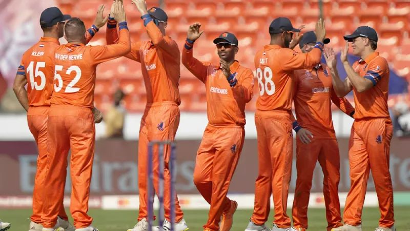 ICC Men’s Cricket World Cup Prediction 2023 | 15th Match | South Africa vs Netherlands – It would be a tough competition for the Netherlands. | Oct, 17