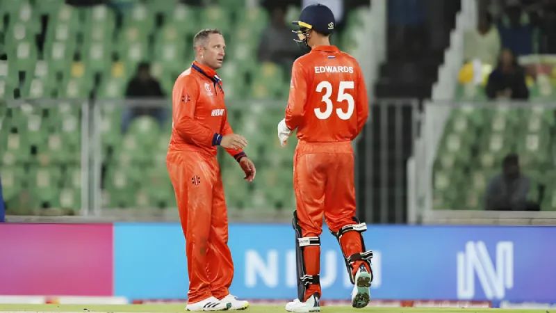 Cricket Highlights 30 September | ICC Cricket World Cup | 5th Warm-up Matche | AUS vs NED – After a 23-over match rain washed out the entire match.