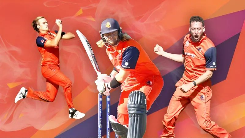 Highest Powerplay Scores by Netherlands in ICC ODI World Cup History