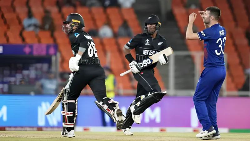 Cricket Highlights, 5 October: ICC Cricket World Cup (1st Match) – England vs New Zealand – The World Cup began with New Zealand humiliating the defending champions. 