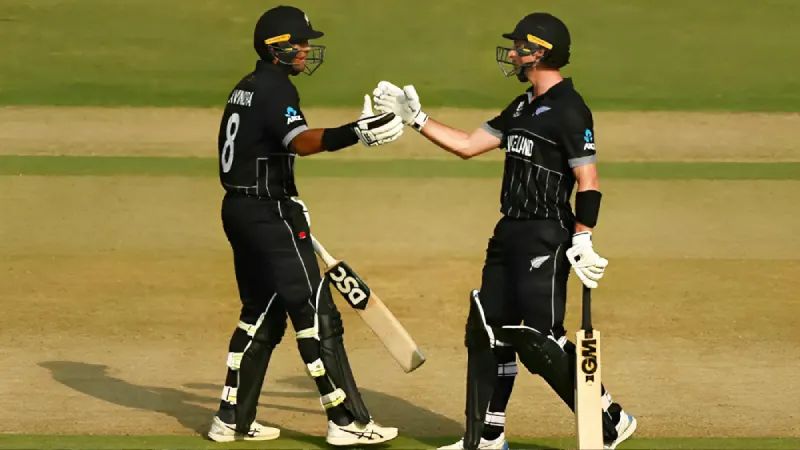 Cricket Highlights, 10 Oct: ICC Men’s Cricket World Cup 2023 (Match 06) – New Zealand vs Netherlands: With their second consecutive victory, New Zealand retained the top spot in the points table.