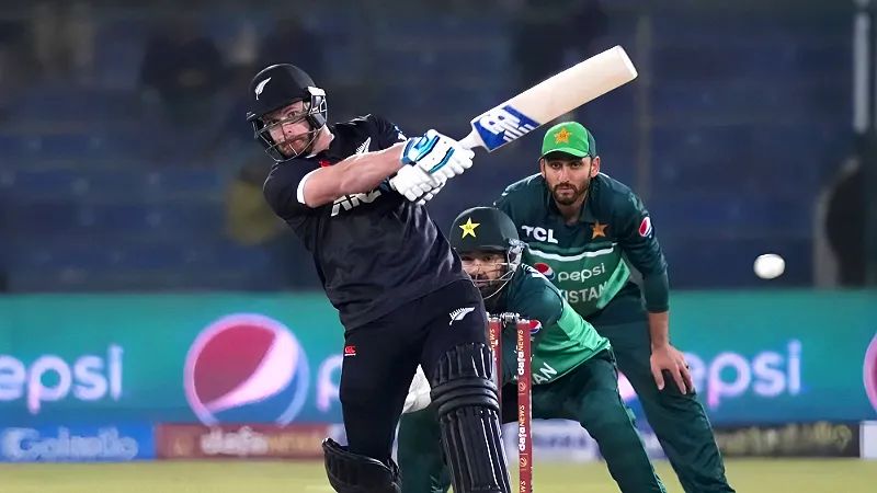 Cricket Highlights, 3 May: Pakistan vs New Zealand (3rd ODI)