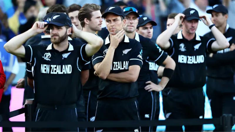 Can New Zealand Secure Their Third Consecutive ODI World Cup Final