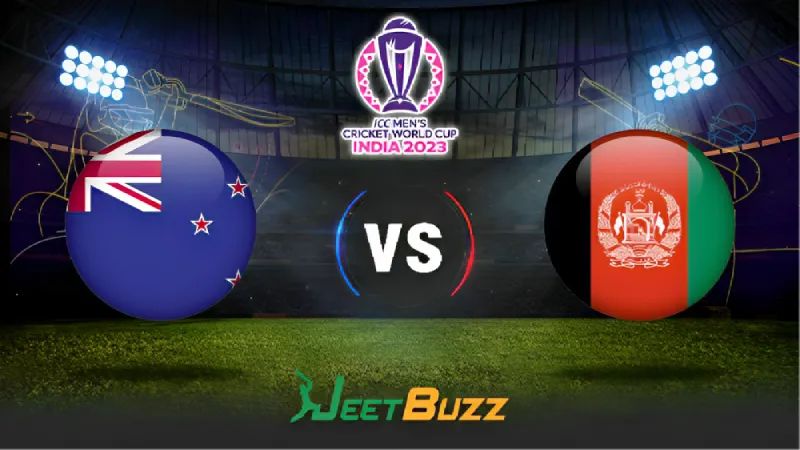 ICC Men’s Cricket World Cup Match Prediction 2023 | Match 16 | New Zealand vs Afghanistan – Will the Kiwis be able to pick up a fourth consecutive victory in the tournament? | Oct, 18