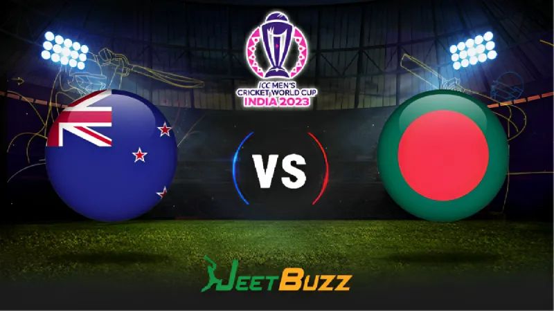 ICC Cricket World Cup Prediction 2023 | 11th Match | New Zealand vs Bangladesh – Will Bangladesh be able to defeat New Zealand? | Oct, 13