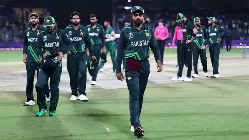 ICC Men’s Cricket World Cup Match Prediction 2023 | Match 31 | Pakistan vs Bangladesh – It would be a tough competition for Bangladesh after consecutive defeats. | Oct, 31