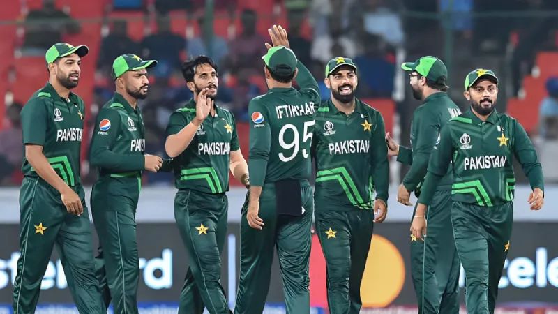 Cricket Highlights, 07 Oct: ICC Men’s Cricket World Cup 2023 (Match 02) – Pakistan vs Netherlands: Pakistan began their World Cup campaign with a comfortable victory over the Netherlands.