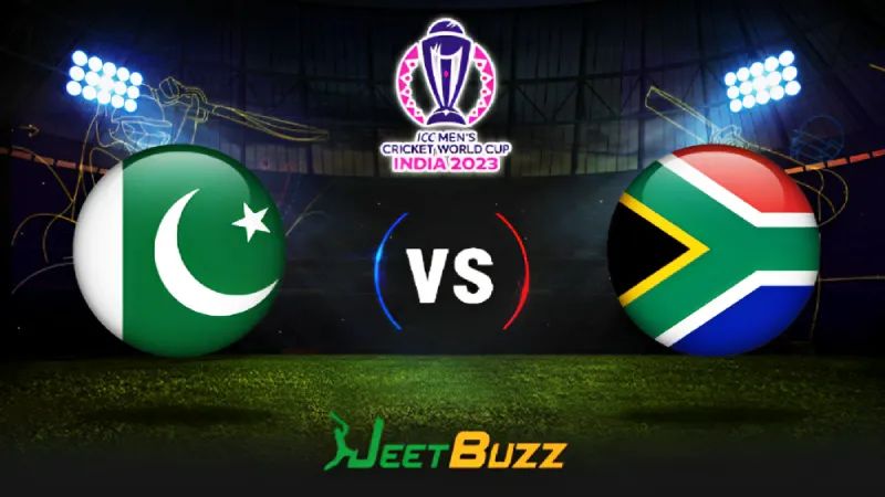 ICC Men’s Cricket World Cup Match Prediction 2023 | Match 26 | Pakistan vs South Africa – In this World Cup, is it possible for South Africa to defeat Pakistan and continue winning? | Oct, 27