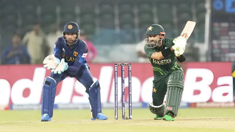 Cricket Highlights, 11 Oct: ICC Men’s Cricket World Cup 2023 (Match 08) – Pakistan vs Sri Lanka: Pakistan won the match a new history on the World Cup stage.