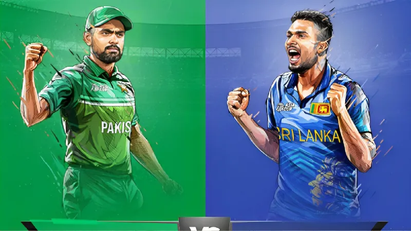 Players to Watch Out for in Pakistan vs Sri Lanka ICC Cricket World Cup 8th Match