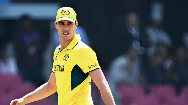 Most Wickets Taken by Australian Bowlers in ICC ODI World Cup 2023 before 18th Match