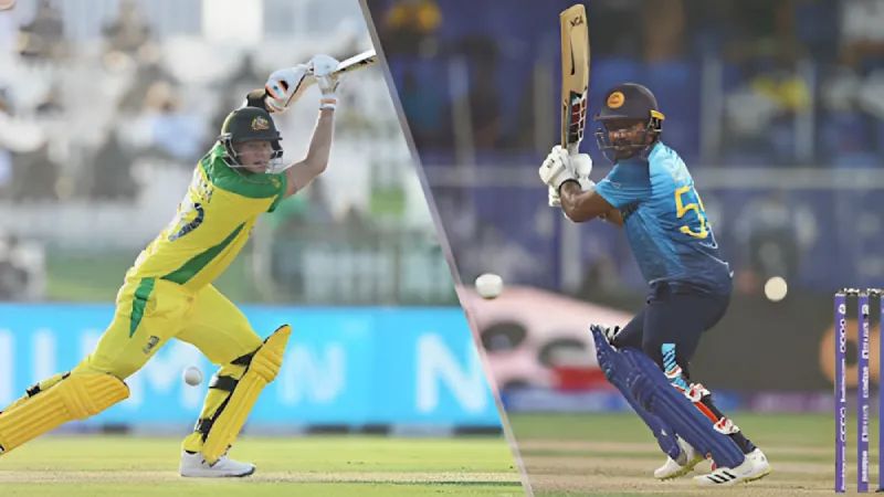 Players to Watch Out for in Australia vs. Sri Lanka ICC Cricket World Cup 14th Match