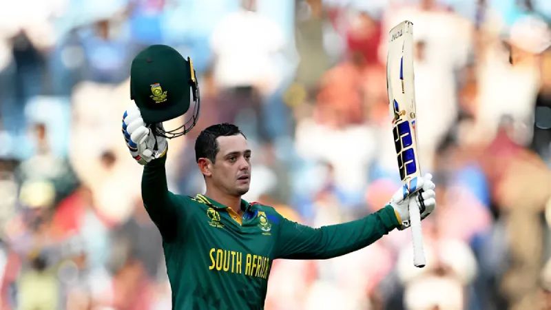 Cricket Highlights, 13 Oct: ICC Men’s Cricket World Cup 2023 (Match 10) – Australia vs South Africa: South Africa soared up to the top spot defeating the Aussies.