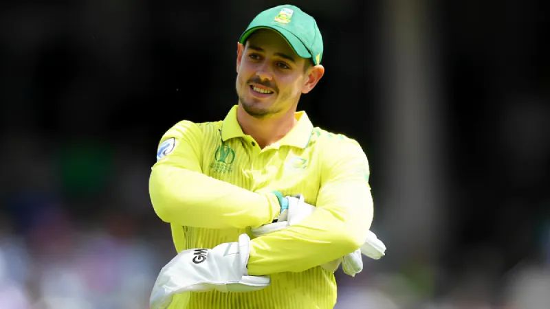South African Batsmen Who are Dominating in ICC ODI World Cup 2023 till the 19th Match