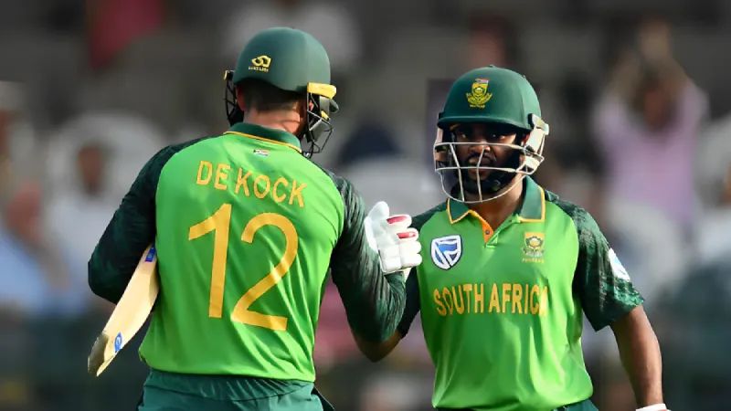 Highest Partnerships by Runs against Australia in ICC ODI World Cup 2023