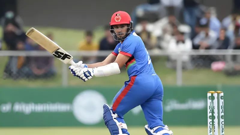 Top Run Scorers of Afghanistan in ICC ODI World Cup 2023 till 29th Match