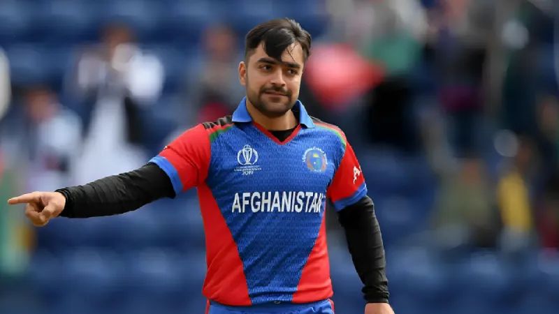 Players to Watch Out for in Afghanistan vs. Pakistan ICC Cricket World Cup 22nd Match 