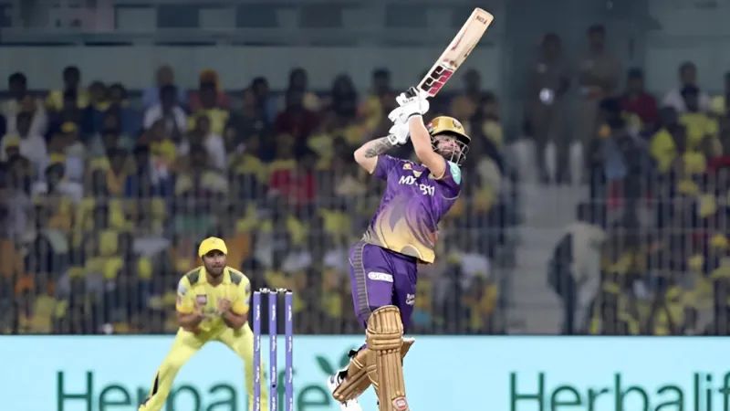 Cricket Highlights, 14 May: IPL 2023 (Match 61) – Chennai Super Kings vs Kolkata Knight Riders 