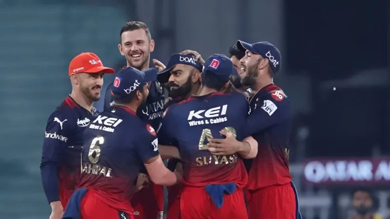 Cricket Highlights, 1 May: IPL 2023 (Match 43) – Lucknow Super Giants vs Royal Challengers Bangalore 