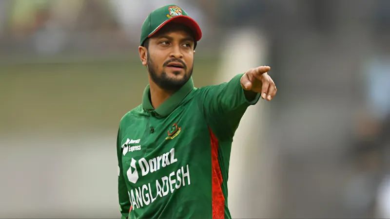Players to Watch Out for in Bangladesh vs England ICC Cricket World Cup 7th Match