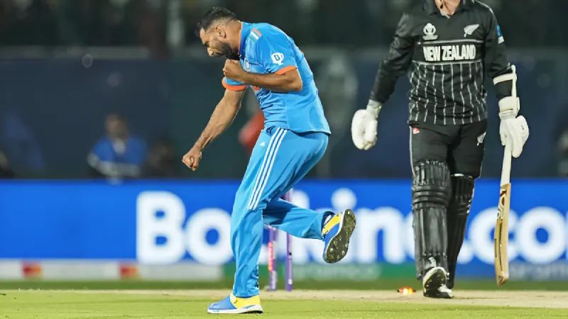 Cricket Highlights, 22 October: ICC Men’s Cricket World Cup 2023 (21st Match) – India vs New Zealand – Kohli, who regrets not being able to touch Sachin, contributes to India's victory.