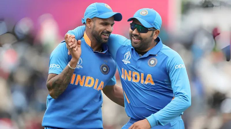 Indian Opening Pairs Score against Pakistan in the ODI World Cup