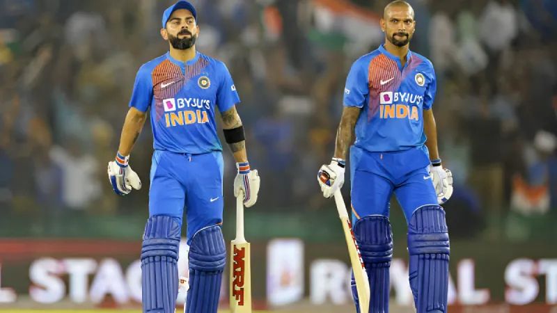 Highest Partnership for India against Pakistan in the ODI World Cup