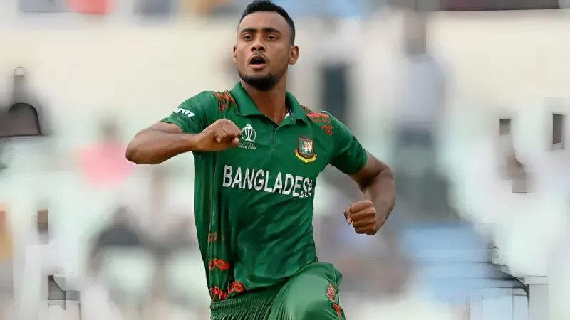 Bangladeshi Bowlers Conceding Most Runs in ICC World Cup 2023 till 29th Match