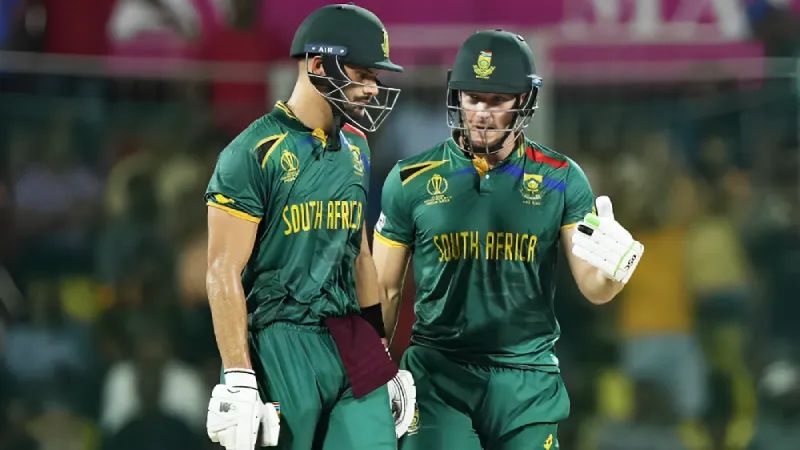ICC Men’s Cricket World Cup Match Prediction 2023 | Match 32 | New Zealand vs South Africa – It would be a tough match between two strong contenders. | Nov, 1