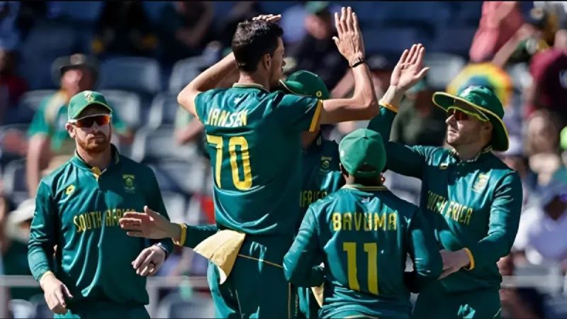 ICC Cricket World Cup Warm-up Matches Prediction | 7th ODI | New Zealand vs South Africa – Can South Africa stand against blazing New Zealand? | October 2, 2023