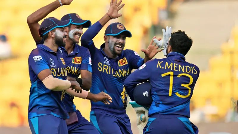 Cricket Highlights, 26 Oct: ICC Men’s Cricket World Cup 2023 (25th Match) – England vs Sri Lanka – The humbling loss to Sri Lanka for England.