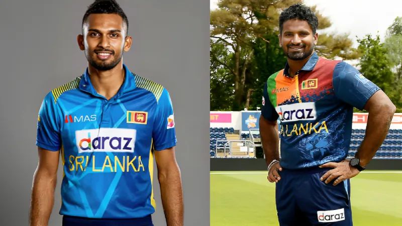 Sri Lankan Batsmen with Highest Runs Partnerships in ICC World Cup 2023 till 24th Match