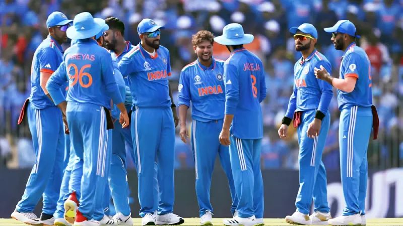 Teams with Most Extra Runs in ICC ODI World Cup 2023 till 13th Match