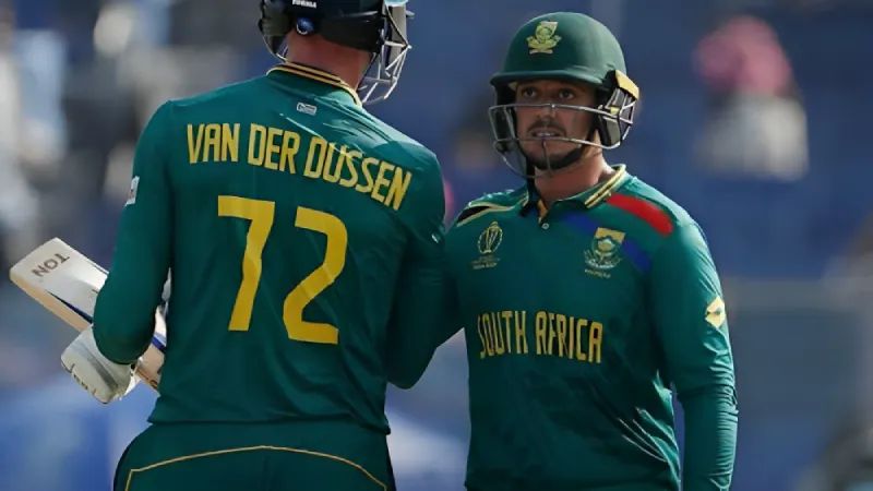 Top 10 Highest Partnerships by Runs in ICC ODI World Cup 2023 till the 17th Match