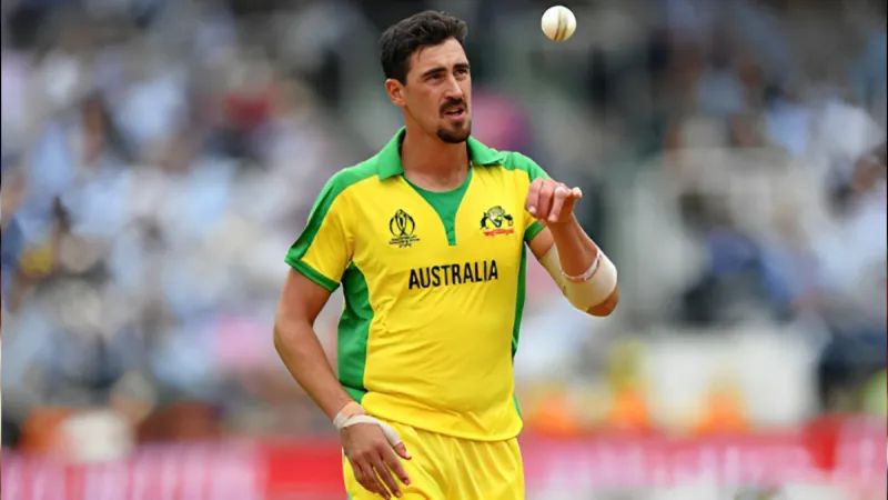 Top 5 Players with Most Wickets in a Single ICC World Cup Tournament