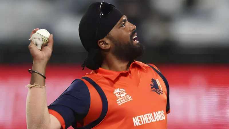 ICC World Cup 2023: Key Players Who Will Shape Netherlands vs. Pakistan's Destiny