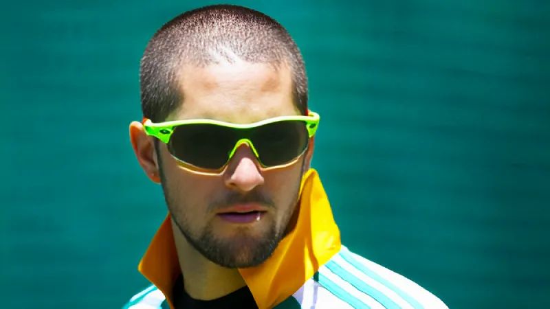 South African Bowler's Most Expensive Spell in ODI World Cup History