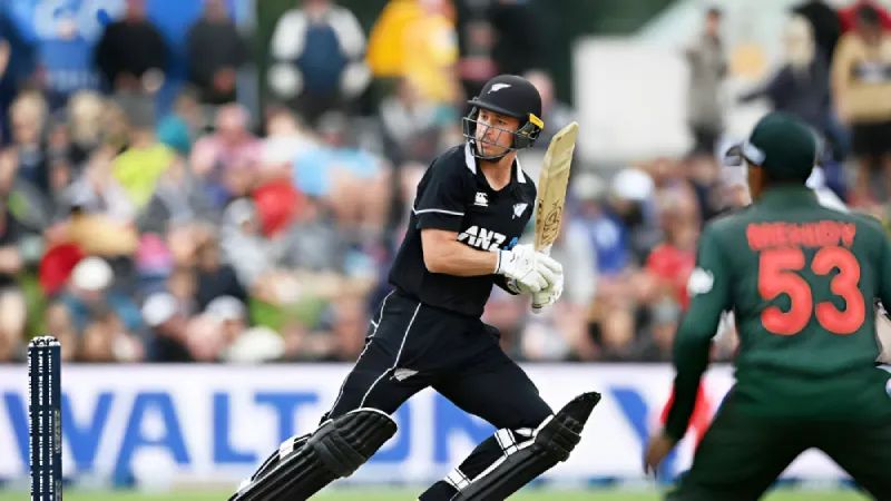Top Run Scorers of New Zealand in ICC ODI World Cup 2023 till 26th Match